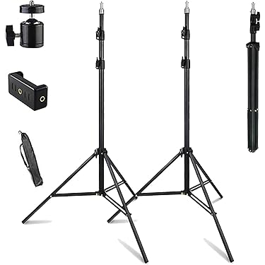 Amazon.co.jp 最新リリース: 照明・撮影用ライトスタンド の新着